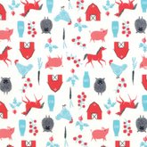 Moda Fabrics - Farm Charm